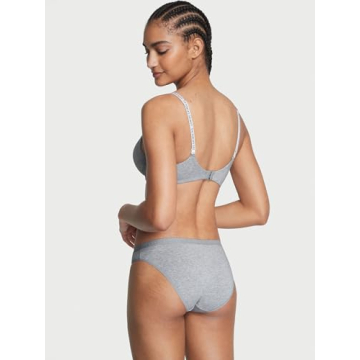 Victoria's Secret Women's Cotton Bikini Underwear Pack