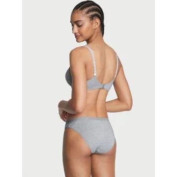 Victoria's Secret Women's Cotton Bikini Underwear Pack