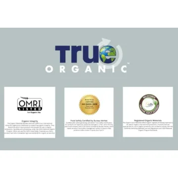 True Organic All Purpose Plant Food Fertilizer 4 lbs