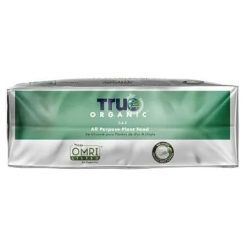 True Organic All Purpose Plant Food Fertilizer 4 lbs
