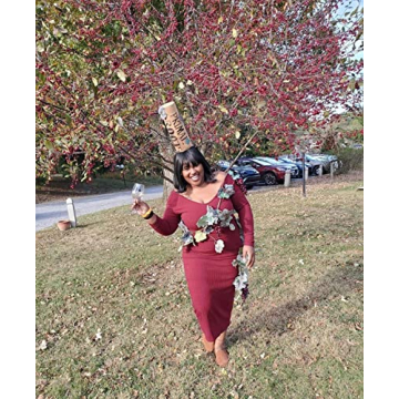 Women's Off Shoulder Bodycon Dress for Any Occasion