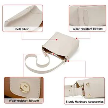 FOXLOVER Genuine Leather Shoulder Bags for Women Big Capacity Hobo Bucket Bag Lady Designer Handbag Purse