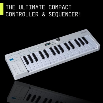 Arturia KeyStep mk2 32-Key USB MIDI Controller & Sequencer