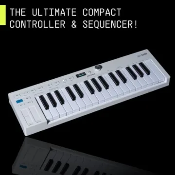 Arturia KeyStep mk2 32-Key USB MIDI Controller & Sequencer