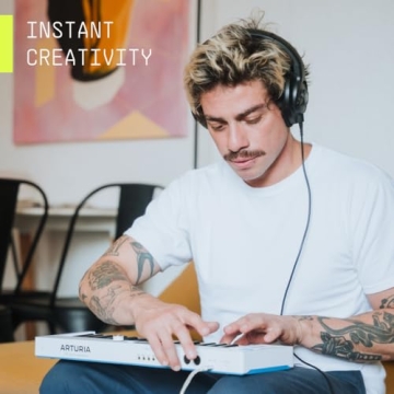 Arturia KeyStep mk2 32-Key USB MIDI Controller & Sequencer