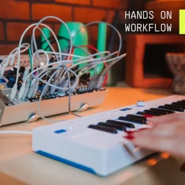 Arturia KeyStep mk2 32-Key USB MIDI Controller & Sequencer