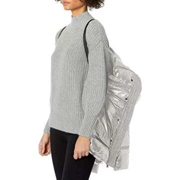 TUMI Women's Luxe Down Parka