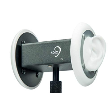 3Dio FS Binaural Microphone Immersive Audio Excellence