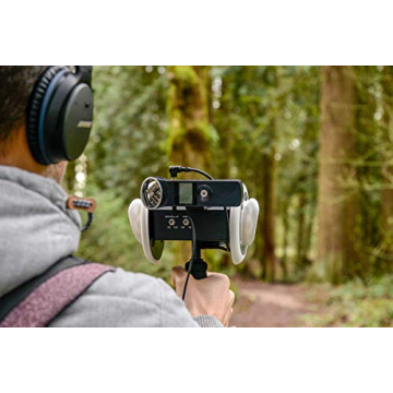 3Dio FS Binaural Microphone Immersive Audio Excellence