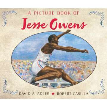 A Picture Book of Jesse Owens (Picture Book Biography)