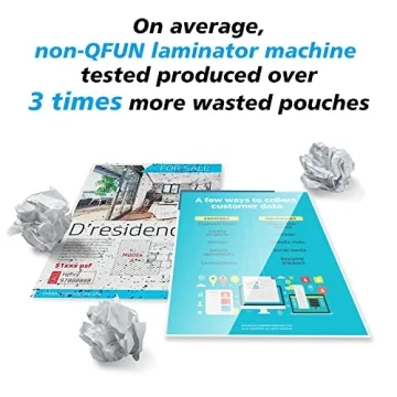 Affordable 9-in-1 Laminator for Home and Office Use