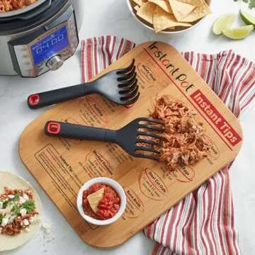 Official Meat Shredder Claws Set - Fast, Durable & Versatile