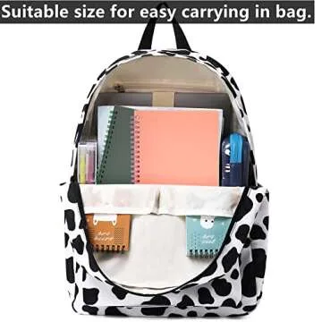 Dicunoy A5 Spiral Notebooks - 8 Pack Vibrant Colors