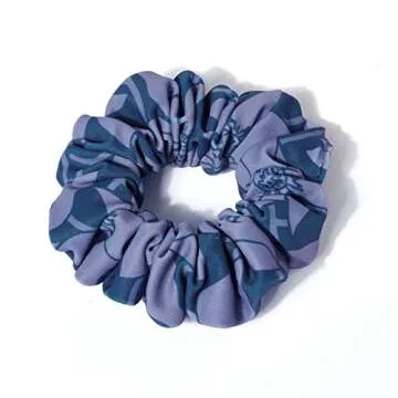 MOSHENGQI Women Sexy Brazilian Bikini 2 Piece Spaghetti Strap Top Thong Swimsuit Bathing Suit(M,#1 Floral-Dark Blue)