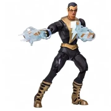 McFarlane DC Multiverse Black Adam Action Figure Frost King