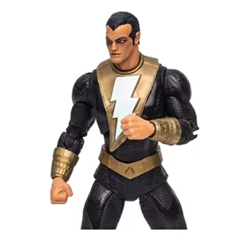 McFarlane DC Multiverse Black Adam Action Figure Frost King