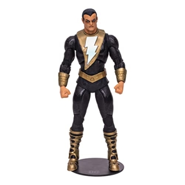 McFarlane DC Multiverse Black Adam Action Figure Frost King