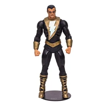 McFarlane DC Multiverse Black Adam Action Figure Frost King