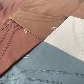 TomTiger Workout Shorts for Women High Waist Gym Fitness Running Yoga Bike Active Exercise Women's Short Tummy Control 3" (S, Eucalyptus Green)