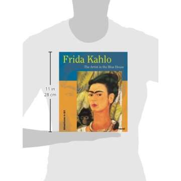 Frida Kahlo: The Artist in the Blue House (Adventures in Art)