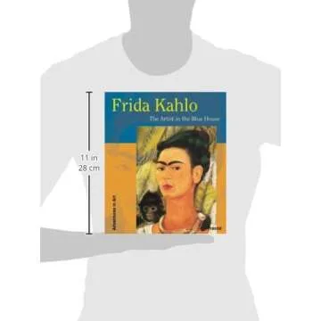 Frida Kahlo: The Artist in the Blue House (Adventures in Art)