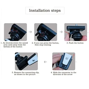 Affordable Flexible Tripod for GoPro and Cameras