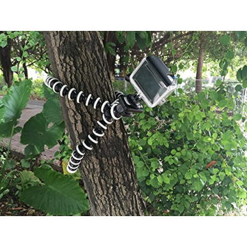 Affordable Flexible Tripod for GoPro and Cameras