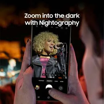 Samsung Galaxy S24 Ultra Smartphone - 256GB Unlocked