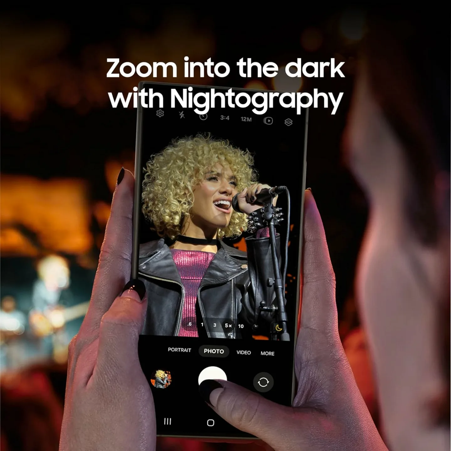 Samsung Galaxy S24 Ultra Smartphone - 256GB Unlocked