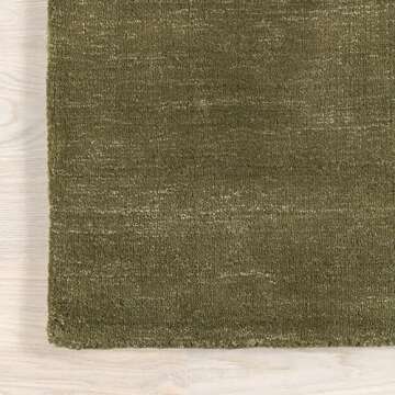 Stylish Rugs USA x Arvin Olano Wool-Blend Area Rug