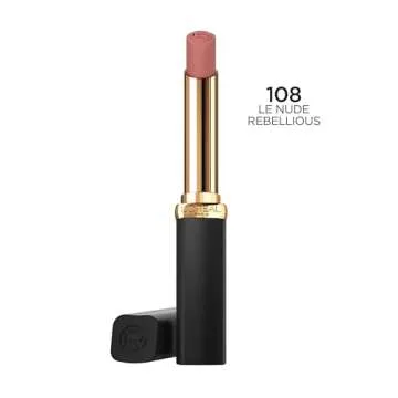L'Oréal Paris Matte Lipstick: 16HR Wear, Comfort & Color