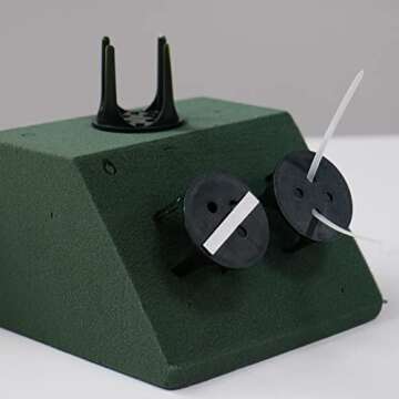 100Pcs Flower Foam Anchor Pins for Floral Arrangements