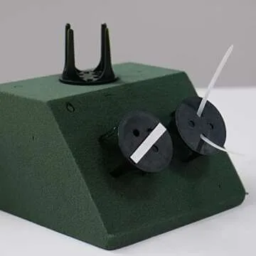 100Pcs Flower Foam Anchor Pins for Floral Arrangements