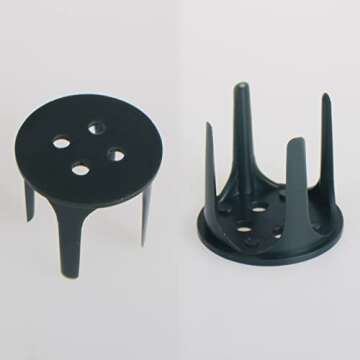 100Pcs Flower Foam Anchor Pins for Floral Arrangements