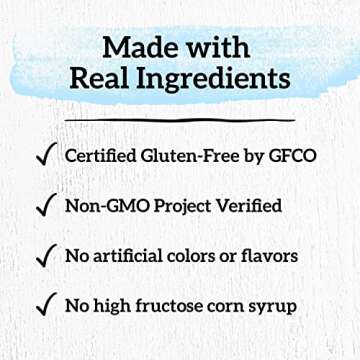 Good Thins Rice & Corn Snacks Gluten Free Crackers Variety Pack, Bulk Snack Crackers, 4 Boxes