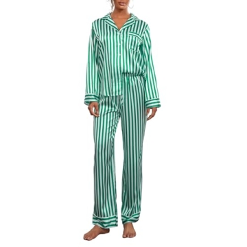 Luckinbaby Women Lounge Y2K Pajamas Set for Ultimate Comfort