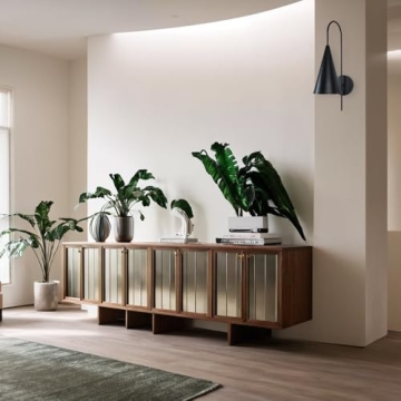 Modern Matte Brass Conical Wall Sconce for Stylish Lighting