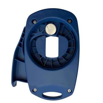 Draft Top Lift Universal Topless Can Opener - Smooth Edge Aluminum Can Lid Remover For Beer, Cocktai...