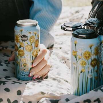 Draft Top Lift Universal Can Opener for Smoother Drinking