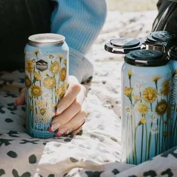 Draft Top Lift Universal Can Opener for Smoother Drinking