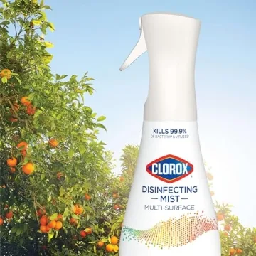Clorox Disinfecting Mist Refill for All Surfaces 16 oz
