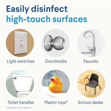 Clorox Disinfecting Mist Refill for All Surfaces 16 oz