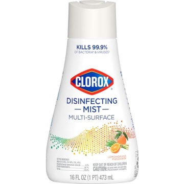 Clorox Disinfecting Mist Refill for All Surfaces 16 oz