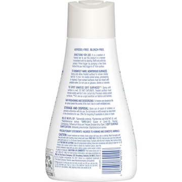 Clorox Disinfecting Mist Refill for All Surfaces 16 oz