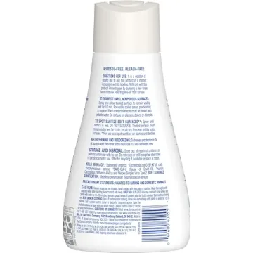 Clorox Disinfecting Mist Refill for All Surfaces 16 oz