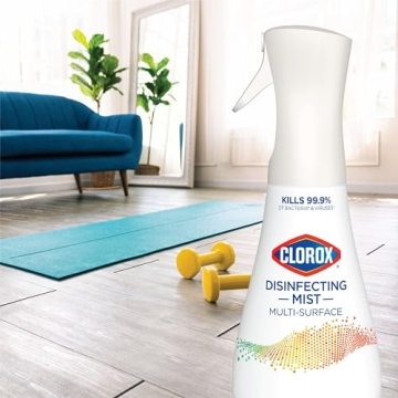 Clorox Disinfecting Mist Refill for All Surfaces 16 oz