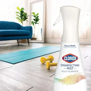Clorox Disinfecting Mist Refill for All Surfaces 16 oz