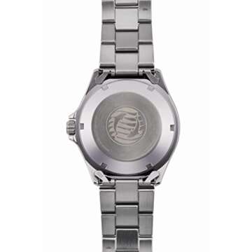 Orient Kamasu/Mako III Men's Automatic Manual Winding Sports Steel or Silicone Divers' Watch with Sc...