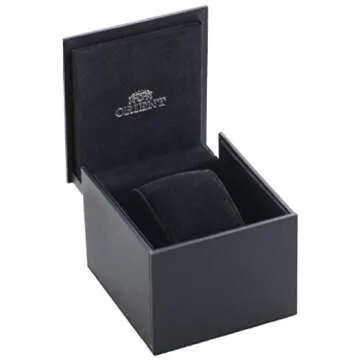 Orient Kamasu/Mako III Men's Automatic Manual Winding Sports Steel or Silicone Divers' Watch with Screw Crown and Sapphire Crystal, Pine Green, Default Title, Bracelet