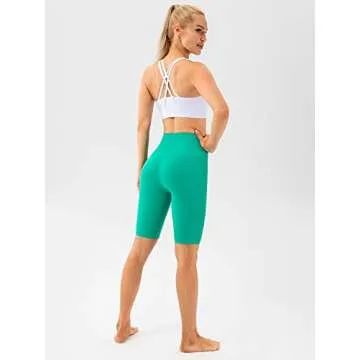 Lavento Women's Strappy Sports Bra for Active Lifestyle